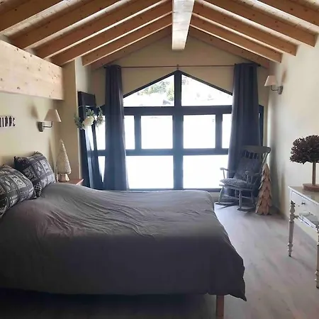 La Chaumiere B7 Formiguères