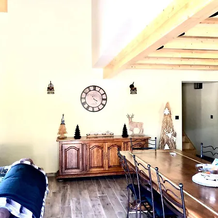 La Chaumiere B7 Formiguères