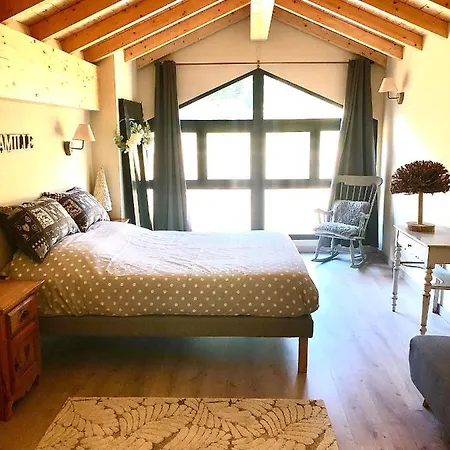 بيت للعطل La Chaumiere B7
