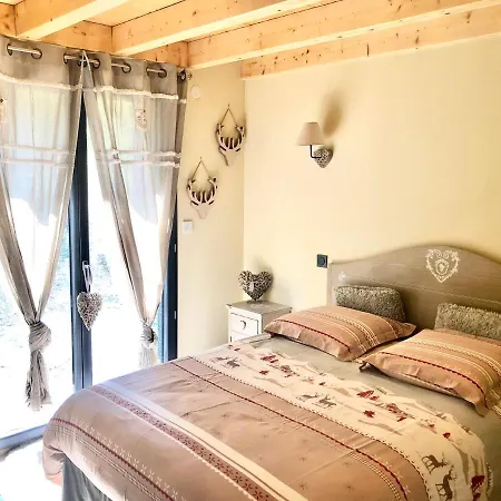 بيت للعطل La Chaumiere B7 Formiguères
