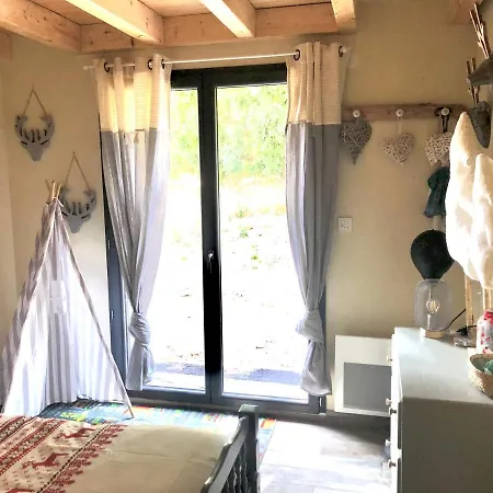 بيت للعطل La Chaumiere B7