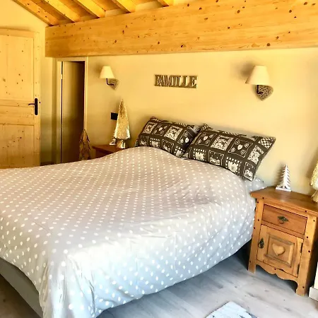 La Chaumiere B7 بيت للعطل